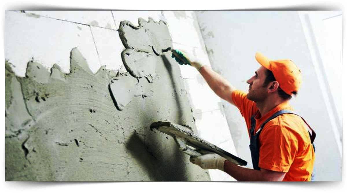 İmranlı İnşaat Sıvacısı